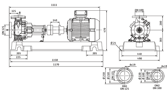 Atmos GIGA-N100/160-0.75/4-F1 WOS(BAA-DB-jk1)