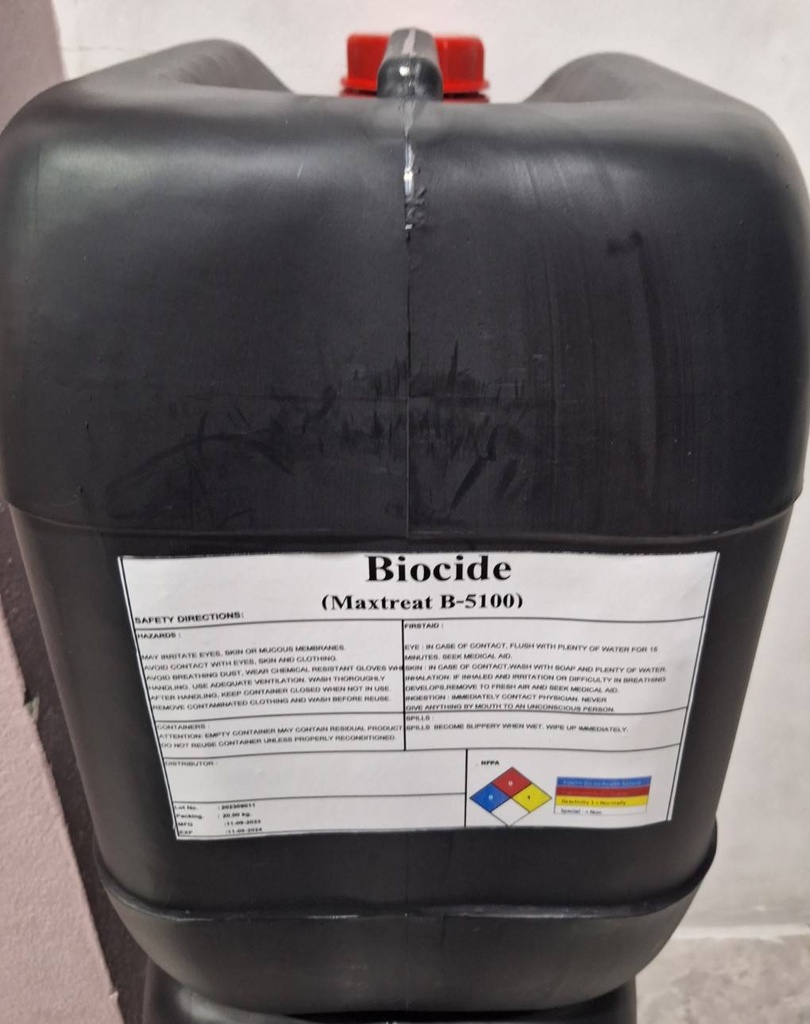 Fogon-30 (Boiler Treatment Application)